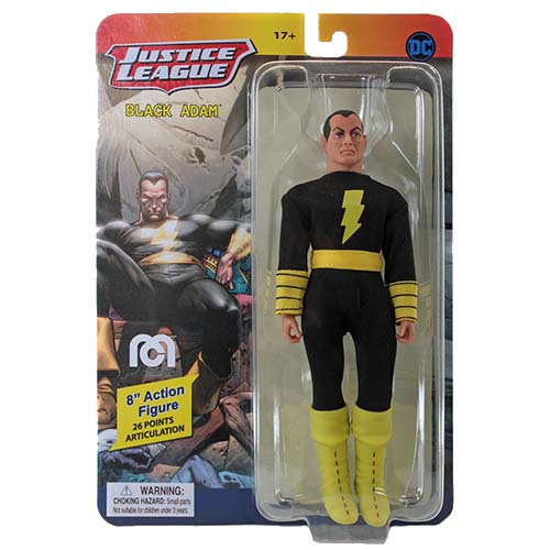 Mego Action Figure 8 Inch - DC - Select Figure(s) (Online Order Only)