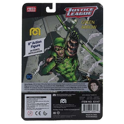Mego Action Figure 8 Inch - DC - Select Figure(s) (Online Order Only)