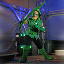 Mego Action Figure 8 Inch - DC - Select Figure(s) (Online Order Only)