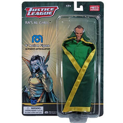 Mego Action Figure 8 Inch - DC - Select Figure(s) (Online Order Only)