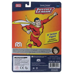 Mego Action Figure 8 Inch - DC - Select Figure(s) (Online Order Only)