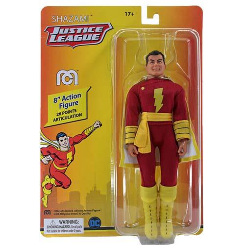 Mego Action Figure 8 Inch - DC - Select Figure(s) (Online Order Only)