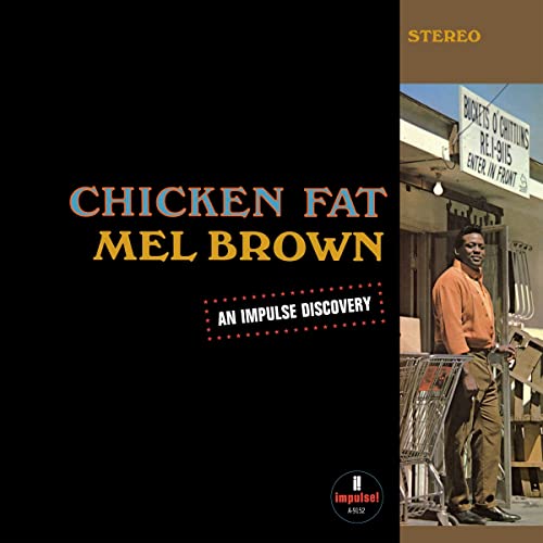 Chicken Fat (Verve By Request Series) [LP] [Vinyl]