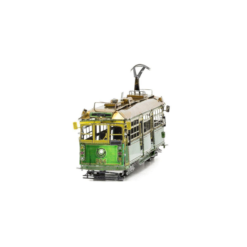 Melbourne W-Class Tram 3D Steel Model Kit Metal Earth (ONLINE ORDER ONLY)