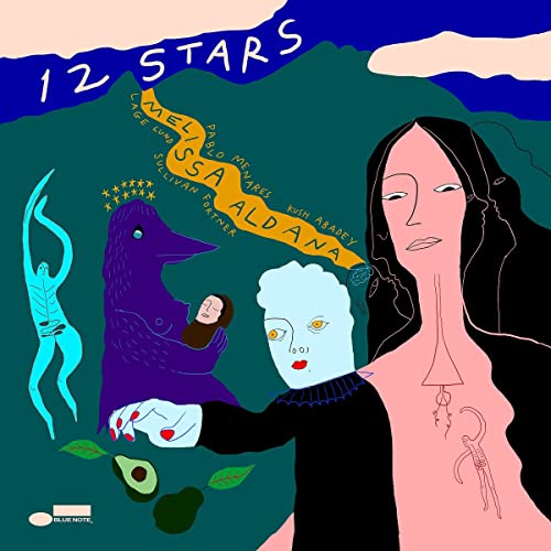 12 Stars [CD] (ONLINE ORDER ONLY)