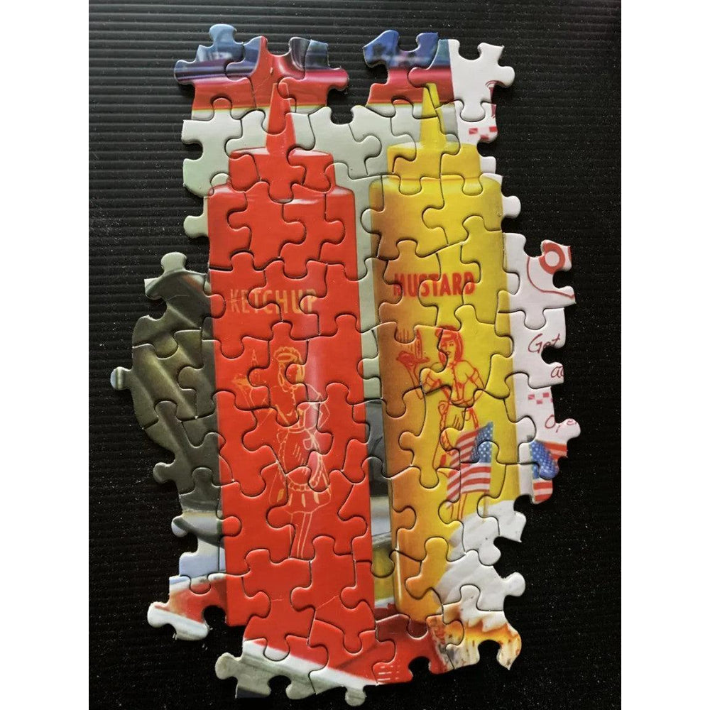 Mel's Drive In 1000 Piece Jigsaw Puzzle Springbok (ONLINE ORDER ONLY)