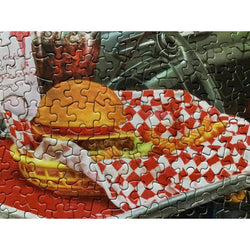 Mel's Drive In 1000 Piece Jigsaw Puzzle Springbok (ONLINE ORDER ONLY)