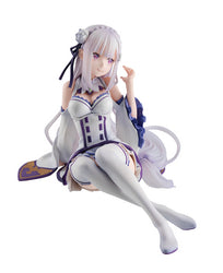 Re:ZERO - Emilia Melty Princess Palm Size Figure (ONLINE ORDER ONLY)