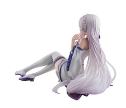 Re:ZERO - Emilia Melty Princess Palm Size Figure (ONLINE ORDER ONLY)
