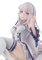 Re:ZERO - Emilia Melty Princess Palm Size Figure (ONLINE ORDER ONLY)