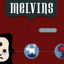 Five Legged Dog (Colored Vinyl) (4 Lp's) [Vinyl] (ONLINE ORDER ONLY)