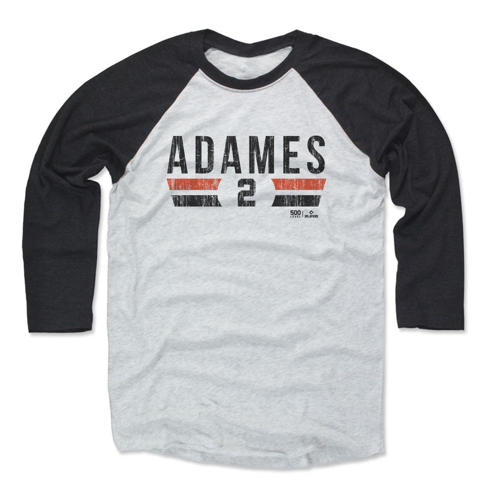 Willy Adames San Francisco Font (ONLINE ORDER ONLY)