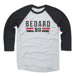 Connor Bedard Chicago Font