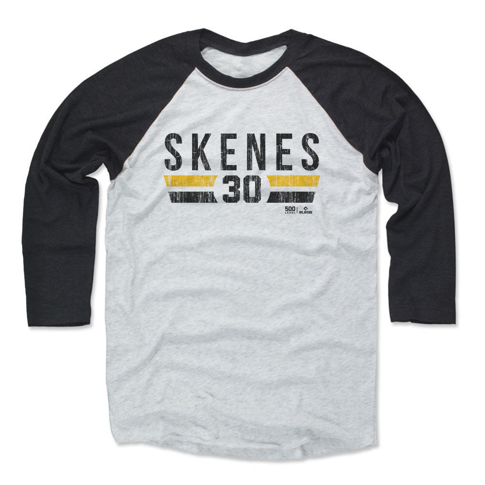 Paul Skenes Pittsburgh Font (ONLINE ORDER ONLY)