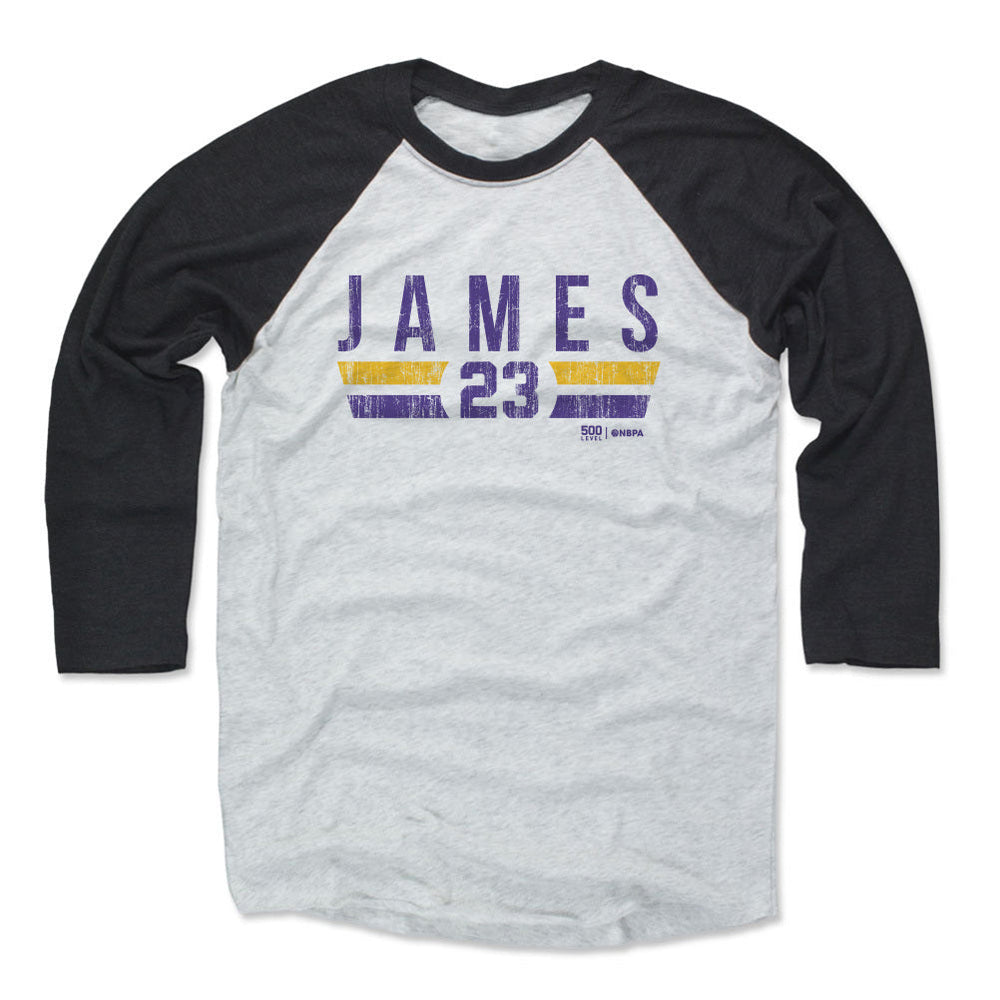 LeBron James Los Angeles Lakers Font (ONLINE ORDER ONLY)