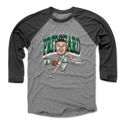 Payton Pritchard Boston Celtics Cartoon WHT (ONLINE ORDER ONLY)