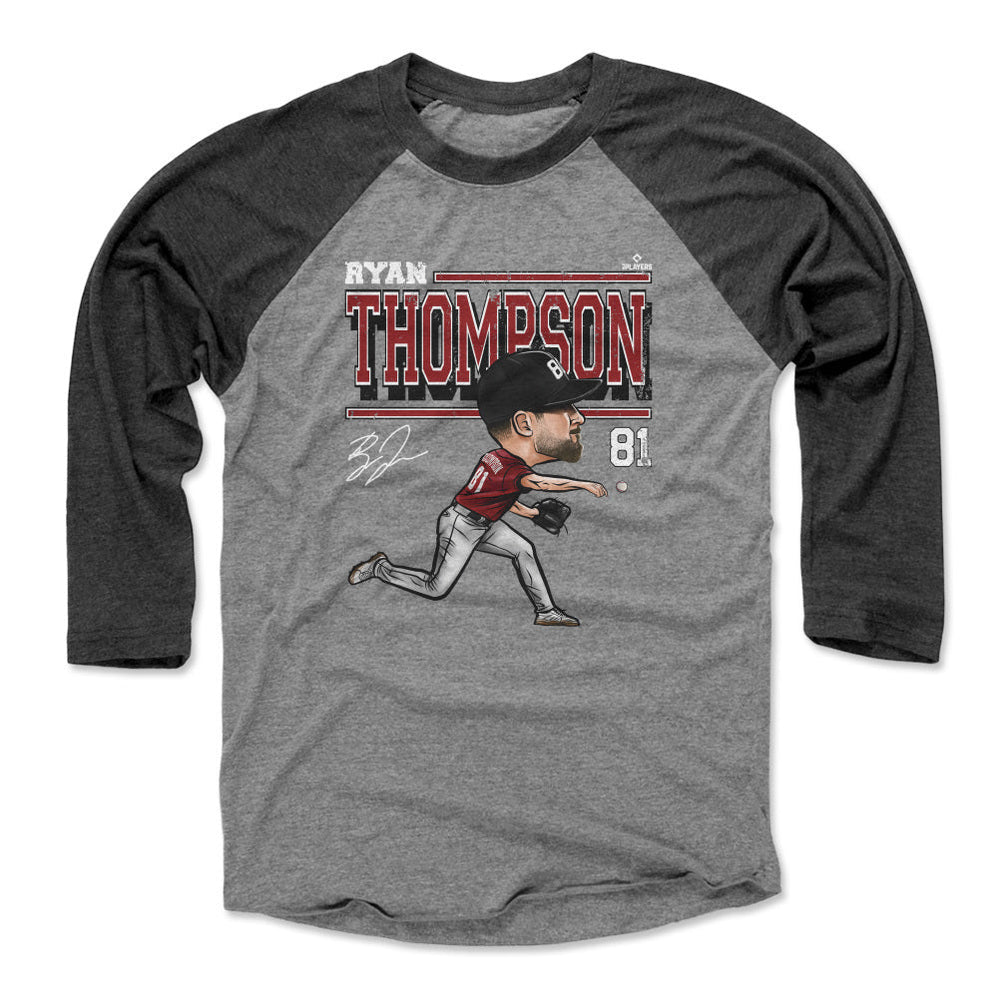 Ryan Thompson Arizona Cartoon WHT (ONLINE ORDER ONLY)