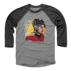 Connor Bedard Chicago Profile WHT