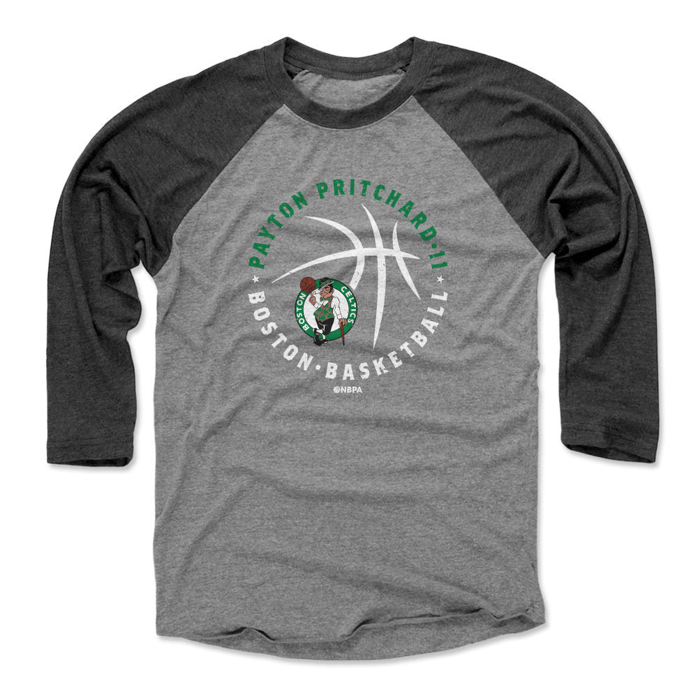 Payton Pritchard Boston Celtics Player Ball WHT (ONLINE ORDER ONLY)