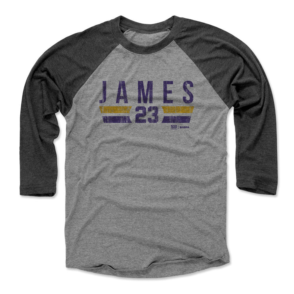 LeBron James Los Angeles Lakers Font (ONLINE ORDER ONLY)