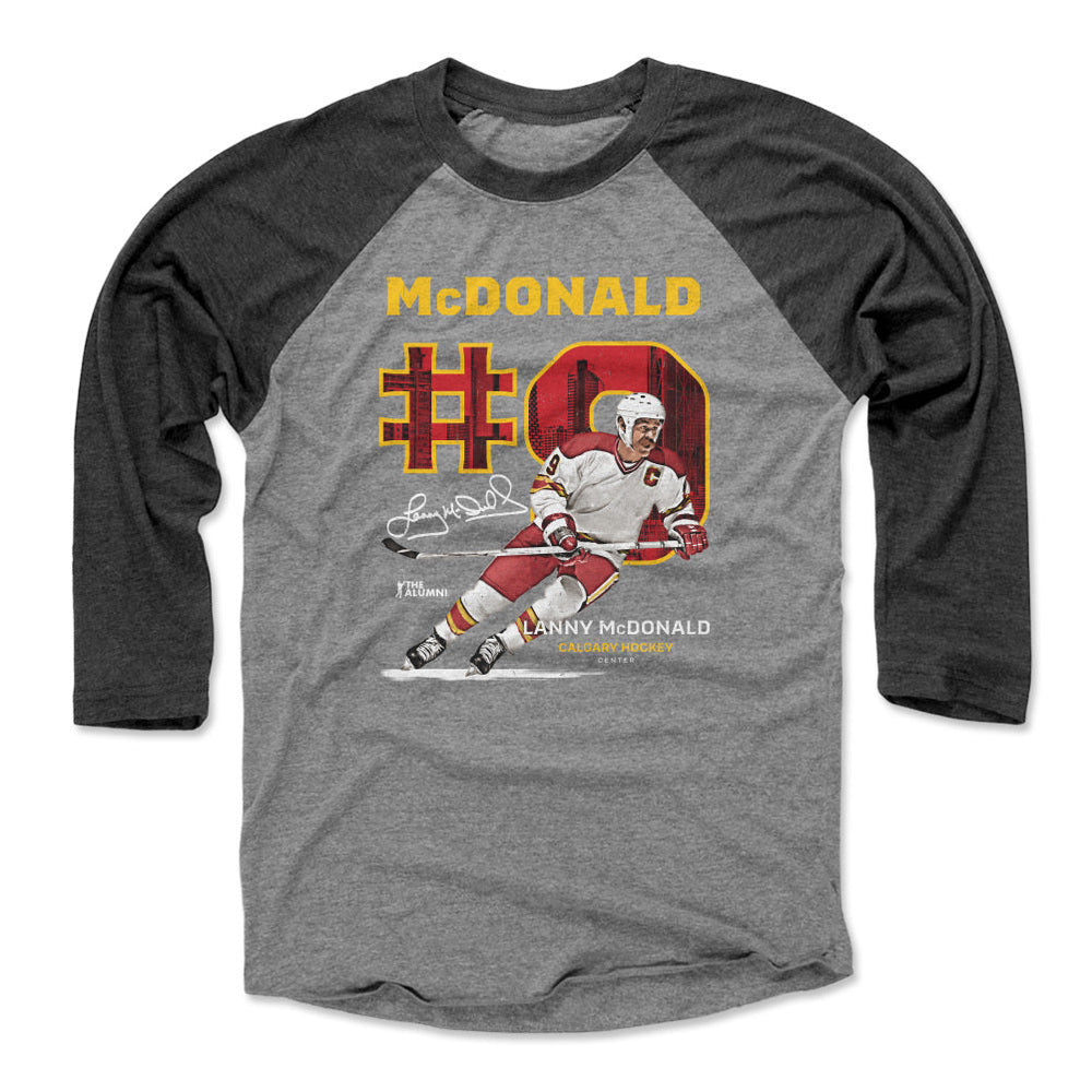 Lanny McDonald Calgary Throwback WHT (ONLINE ORDER ONLY)