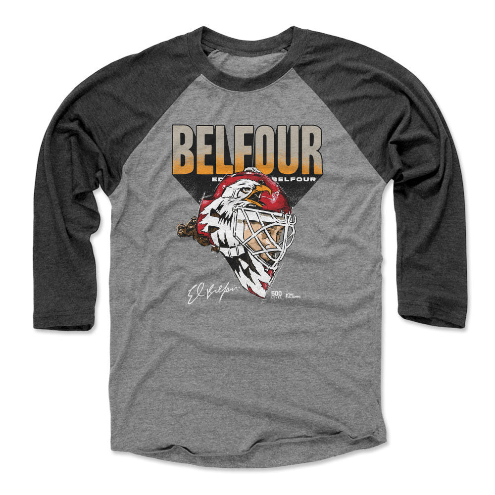 Ed Belfour Chicago Eagle Mask WHT (ONLINE ORDER ONLY)