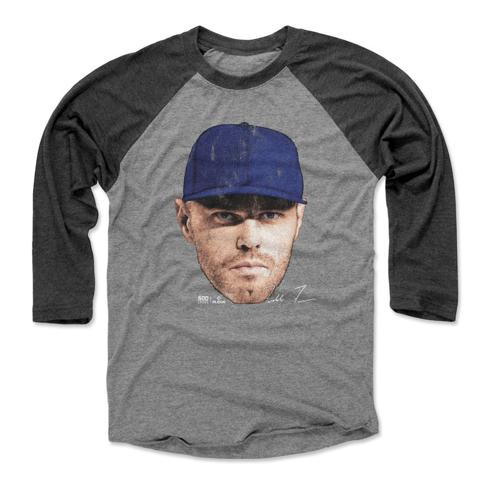 Freddie Freeman Los Angeles D Vintage Head WHT (ONLINE ORDER ONLY)