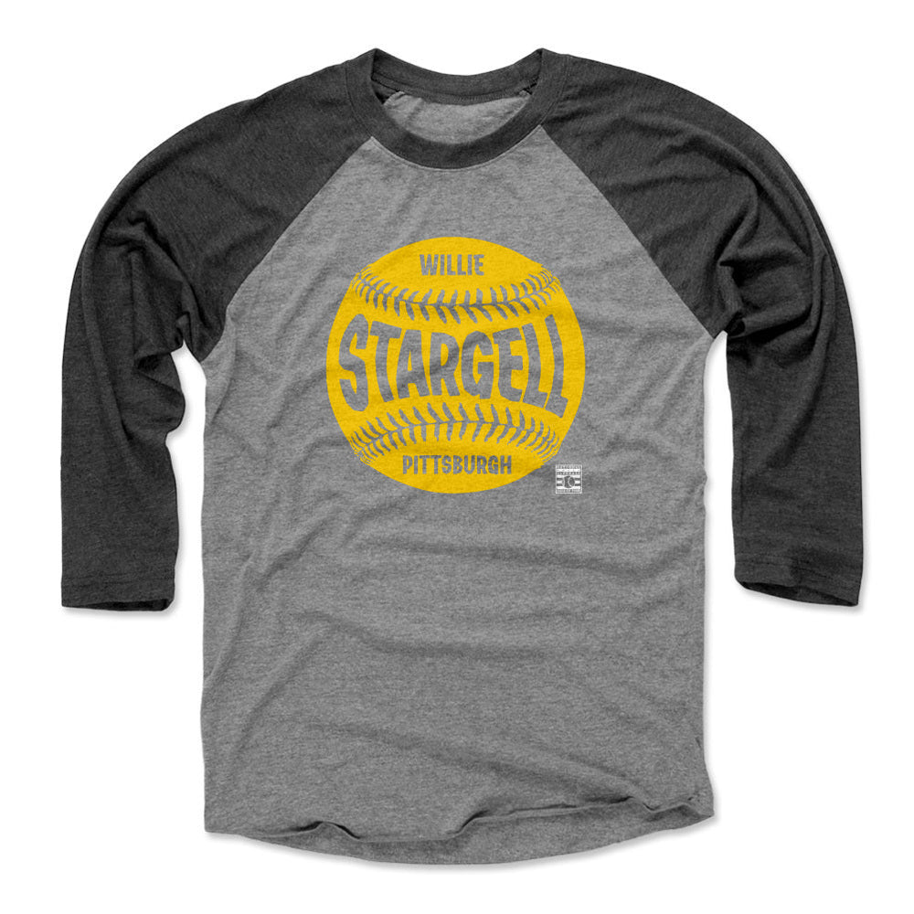 Willie Stargell Pittsburgh Baseball WHT (ONLINE ORDER ONLY)