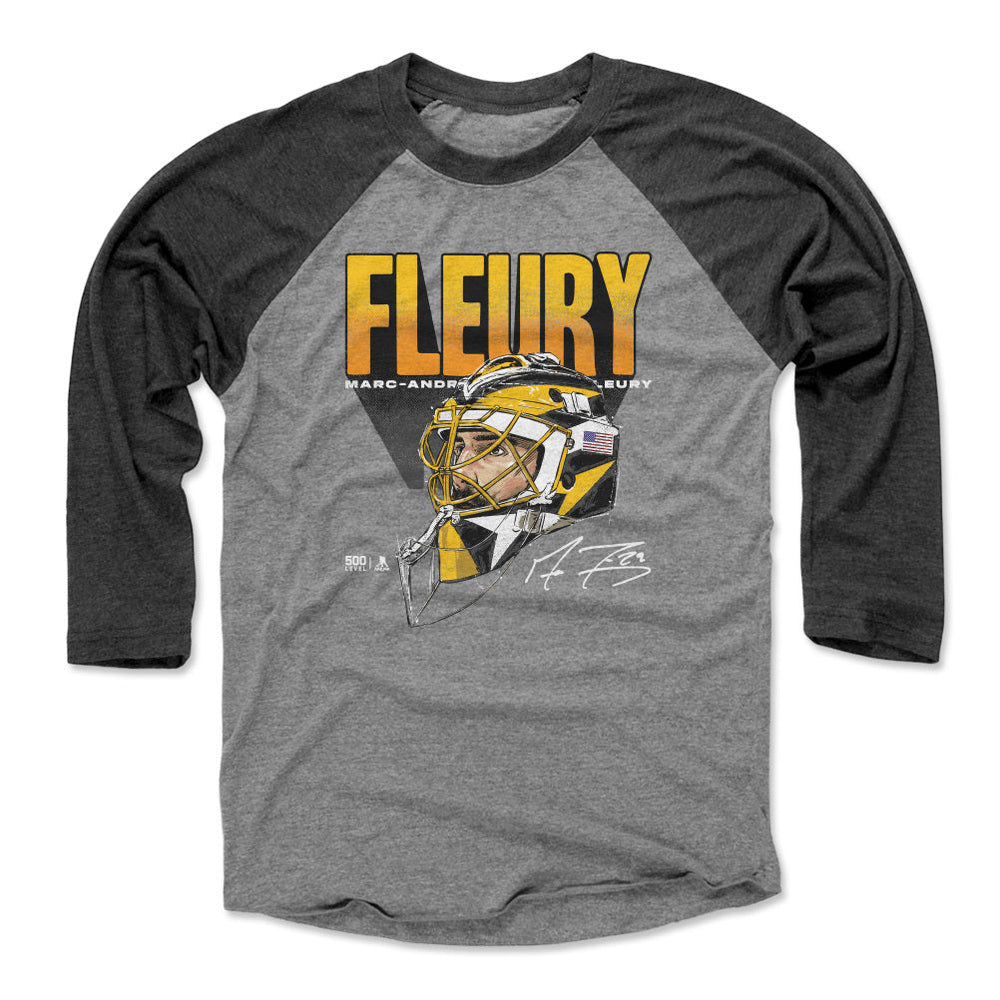 Marc-Andre Fleury Pittsburgh Hockey Mask WHT (ONLINE ORDER ONLY)