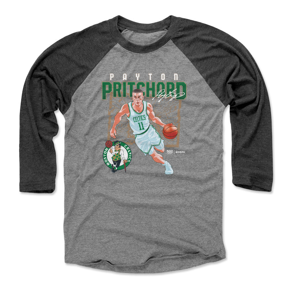 Payton Pritchard Boston Celtics Shattered WHT (ONLINE ORDER ONLY)