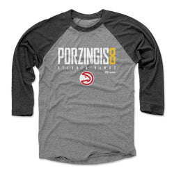 Kristaps Porzingis Atlanta Hawks Elite WHT (ONLINE ORDER ONLY)