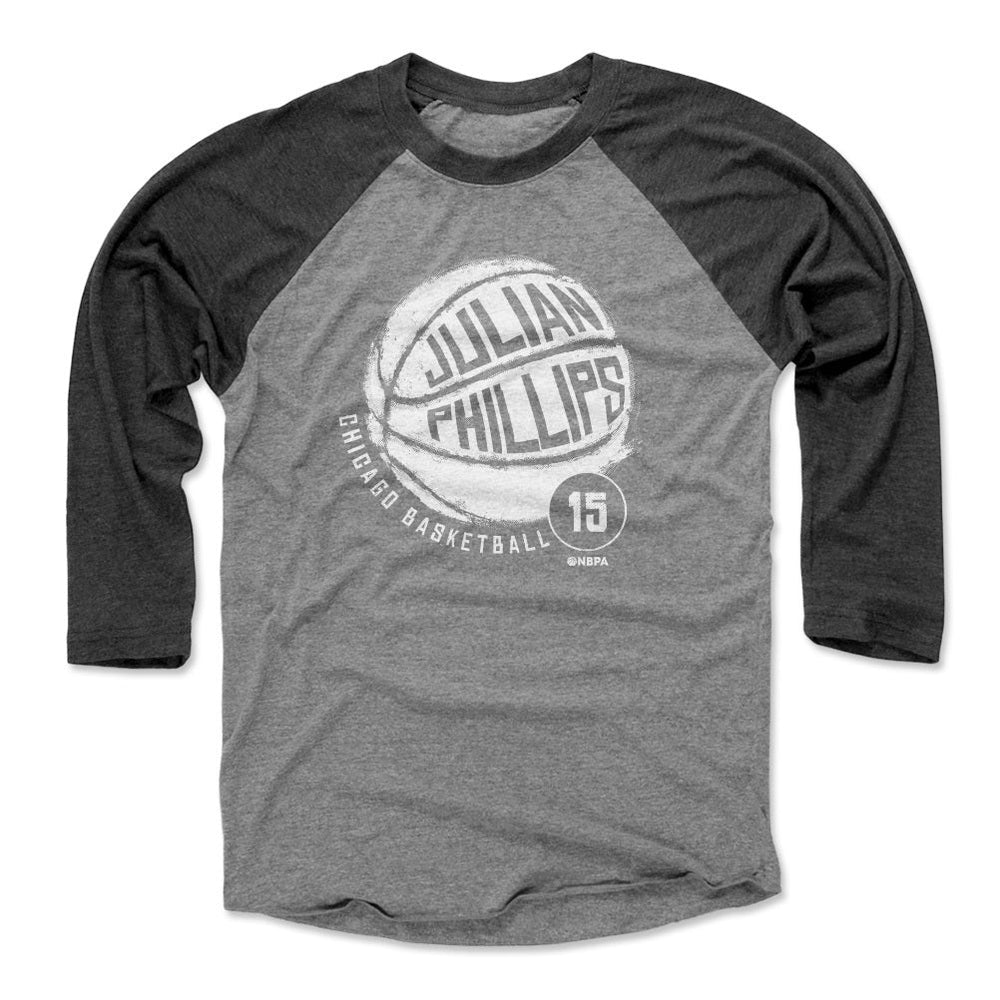 Julian Phillips Chicago Basketball WHT (ONLINE ORDER ONLY)