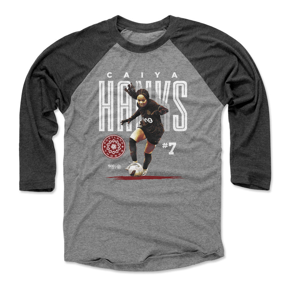 Caiya Hanks Portland Thorns FC Bitmap WHT (ONLINE ORDER ONLY)