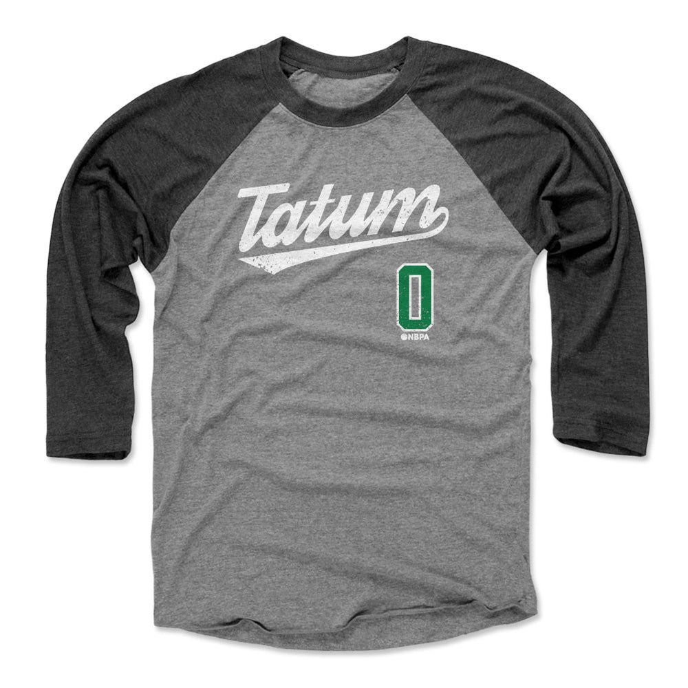 Jayson Tatum Script W WHT (ONLINE ORDER ONLY)
