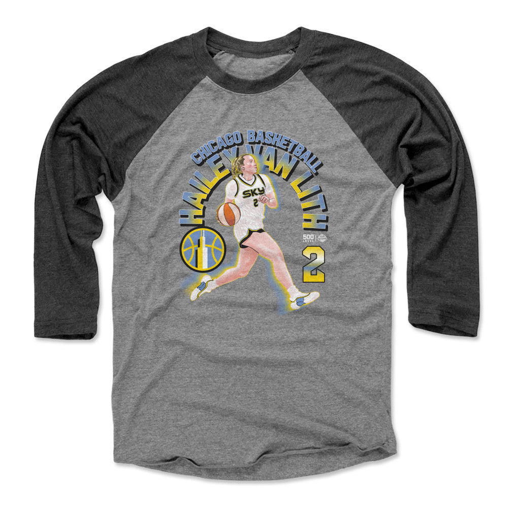 Hailey Van Lith Chicago Sky Name Arc WHT (ONLINE ORDER ONLY)
