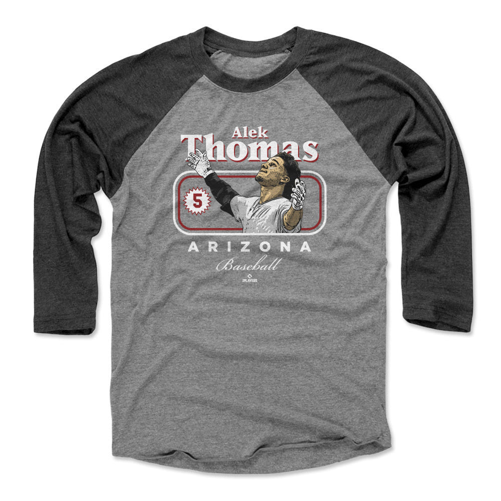 Alek Thomas Arizona Cover WHT (ONLINE ORDER ONLY)