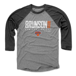 Jalen Brunson New York Knicks Elite WHT
