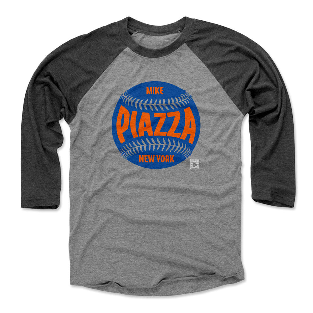 Mike Piazza New York Baseball WHT (ONLINE ORDER ONLY)