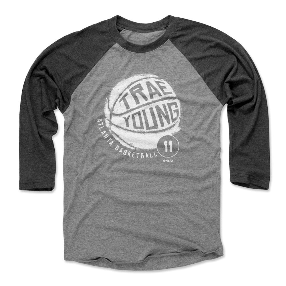 Trae Young Atlanta Basketball WHT (ONLINE ORDER ONLY)