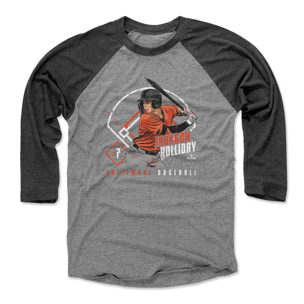 Jackson Holliday Baltimore Baseball Park WHT (ONLINE ORDER ONLY)