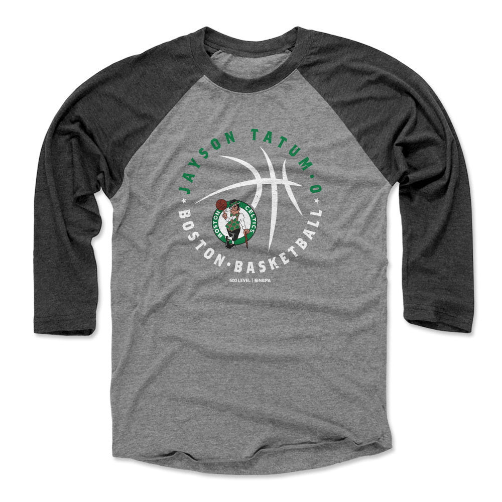 Jayson Tatum Boston Celtics Player Ball WHT (ONLINE ORDER ONLY)