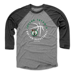 Jayson Tatum Boston Celtics Player Ball WHT (ONLINE ORDER ONLY)