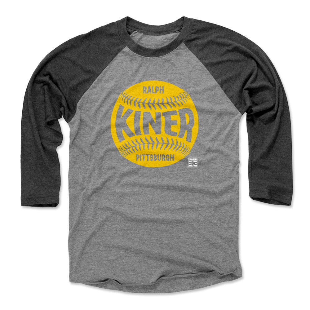 Ralph Kiner Pittsburgh Baseball WHT (ONLINE ORDER ONLY)