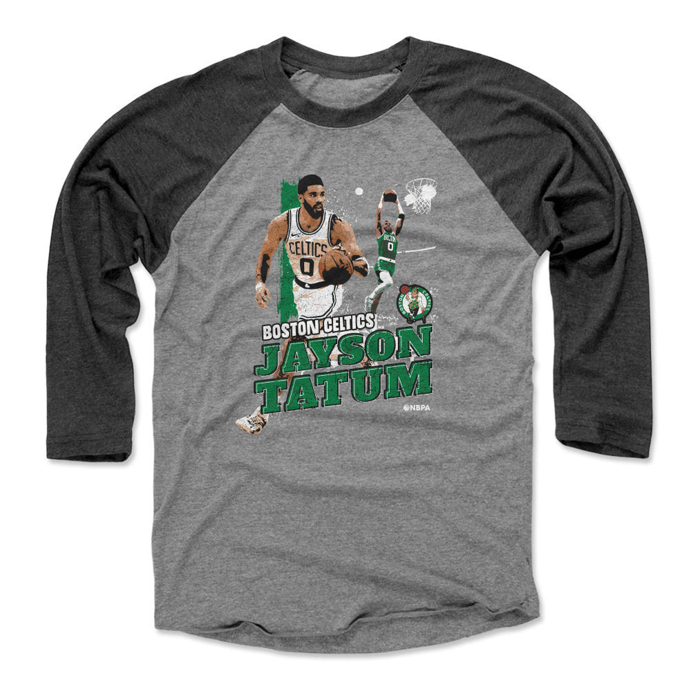 Jayson Tatum Boston Celtics Gritty WHT (ONLINE ORDER ONLY)