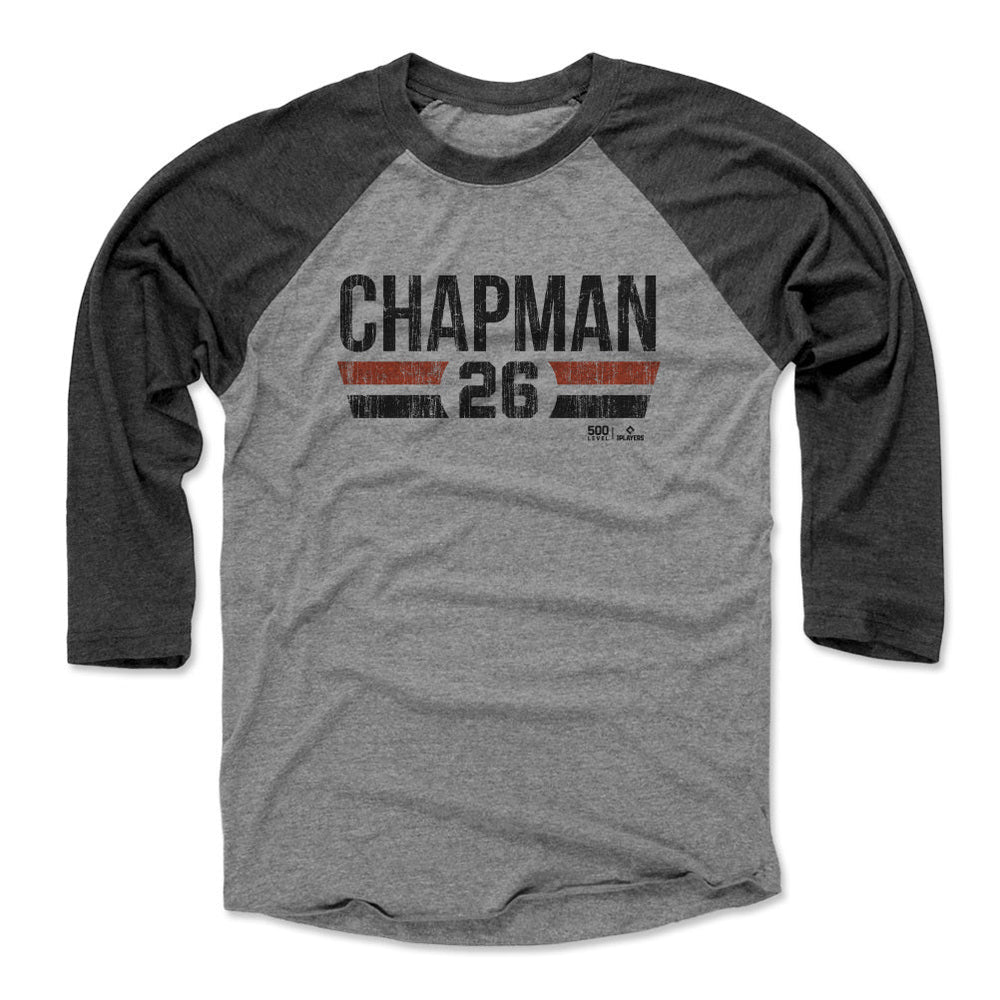 Matt Chapman San Francisco Font (ONLINE ORDER ONLY)
