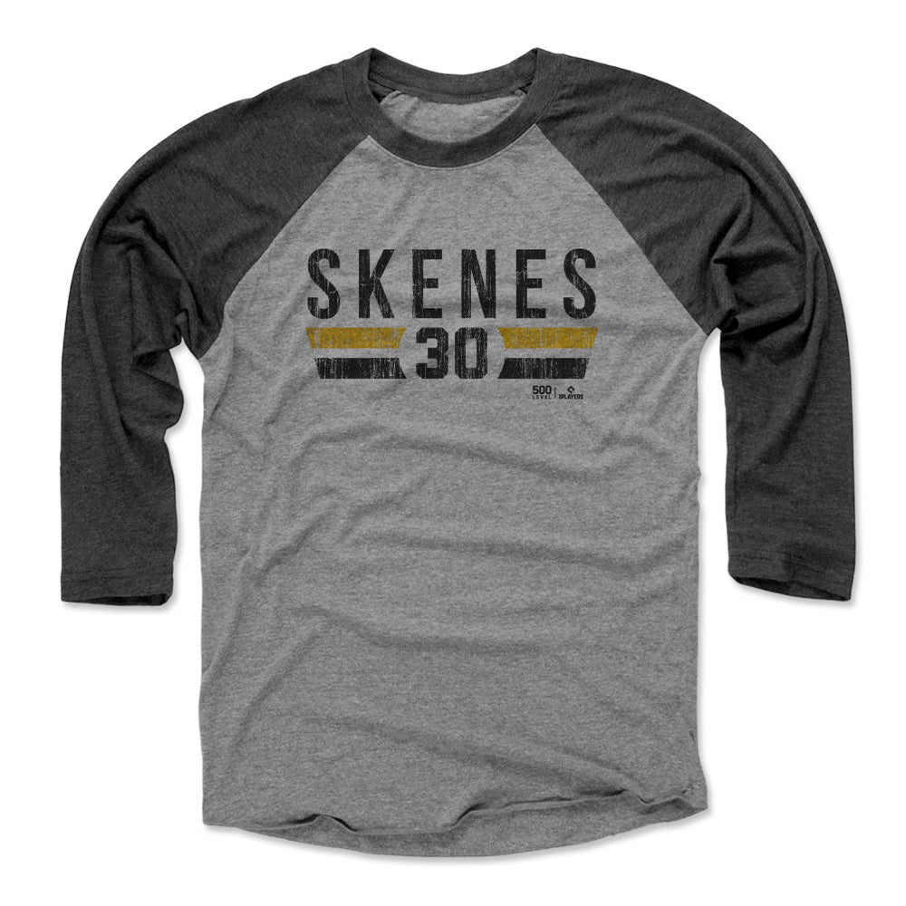 Paul Skenes Pittsburgh Font (ONLINE ORDER ONLY)