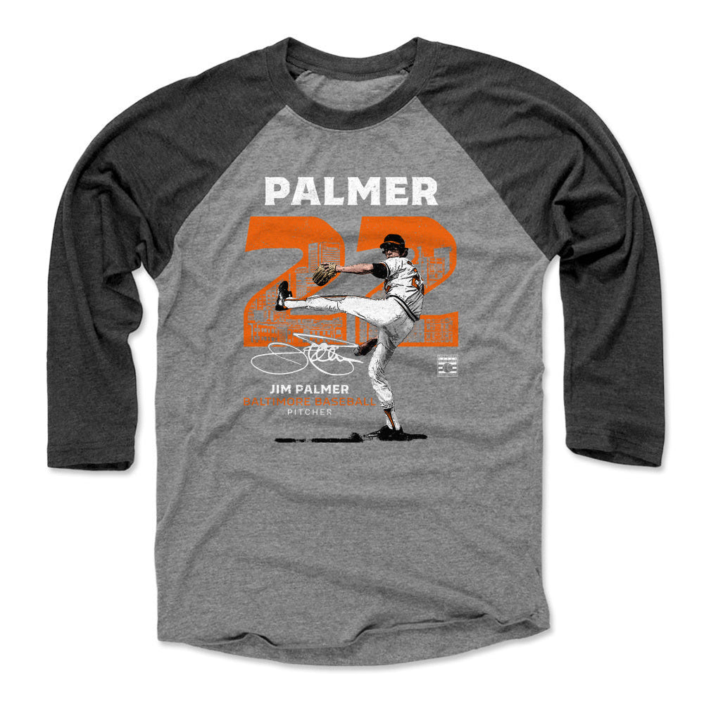 Jim Palmer Throwback WHT (ONLINE ORDER ONLY)