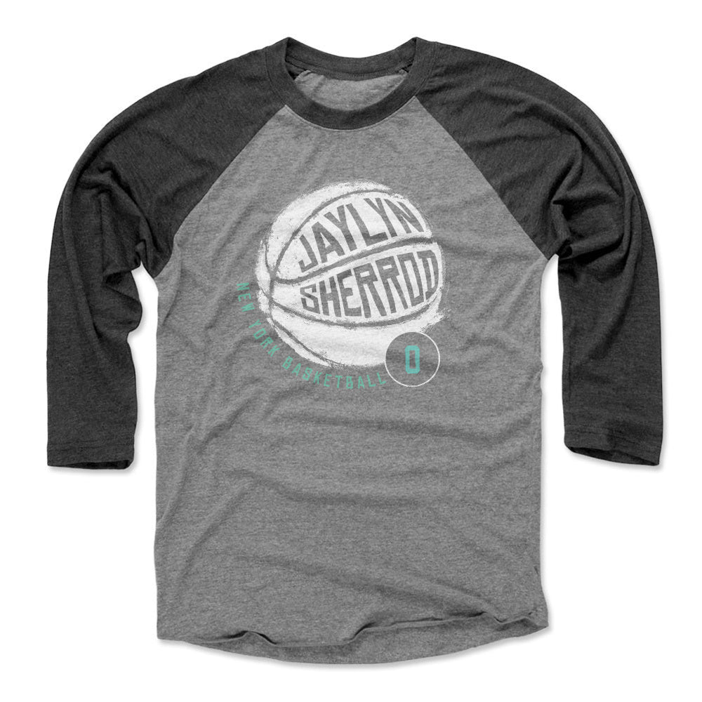 Jaylyn Sherrod New York Basketball WHT (ONLINE ORDER ONLY)