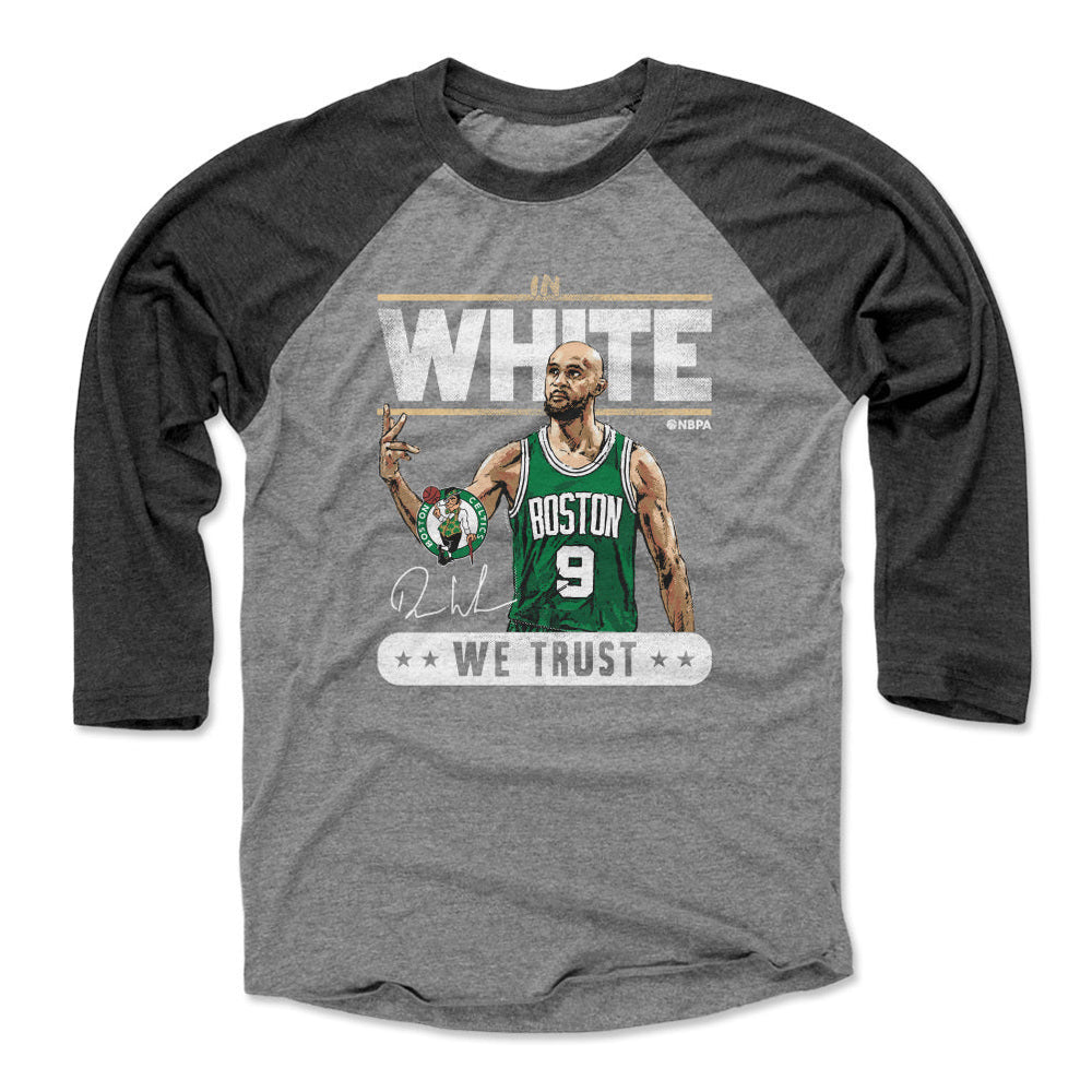 Derrick White Boston Celtics Trust WHT (ONLINE ORDER ONLY)