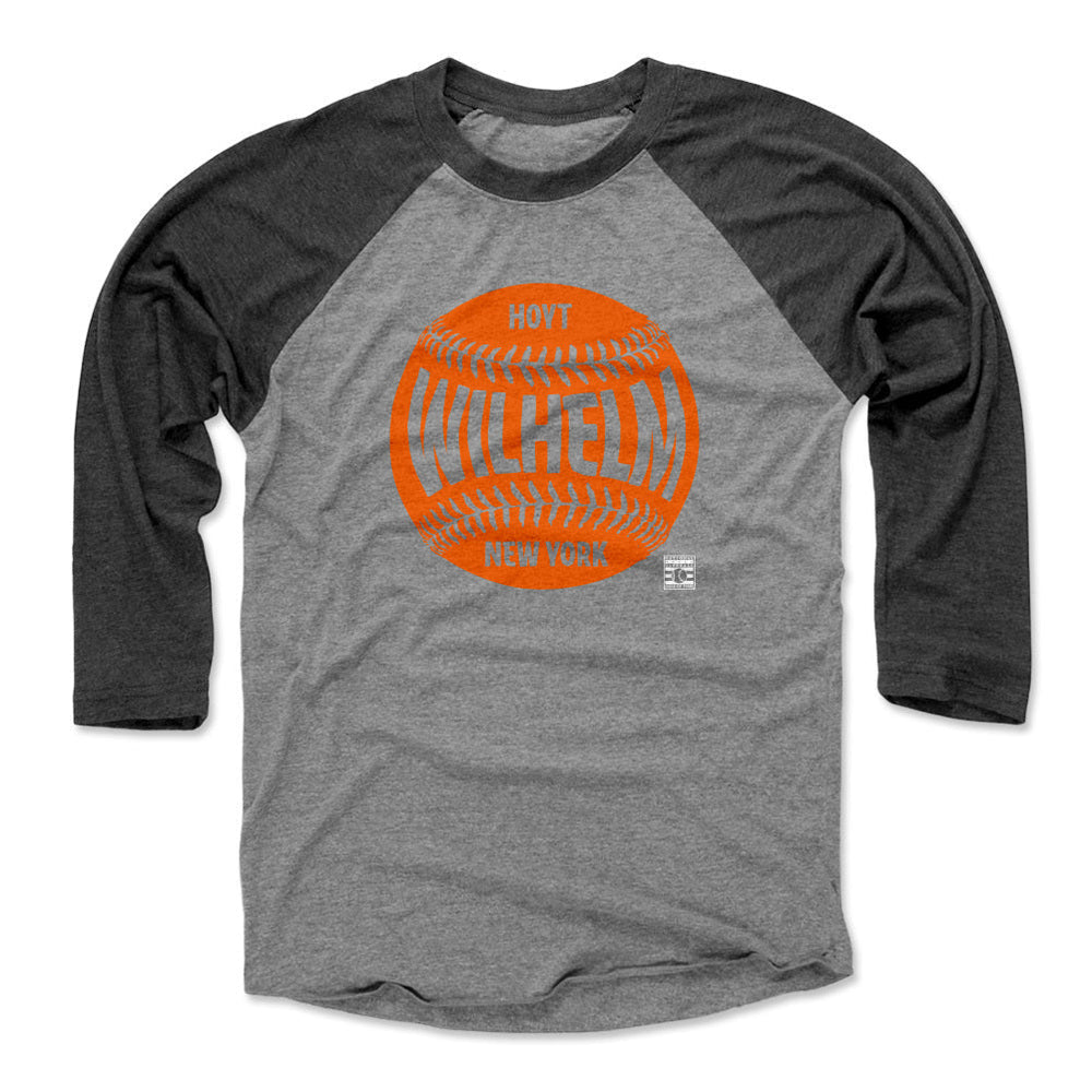 Hoyt Wilhelm New York Baseball WHT (ONLINE ORDER ONLY)